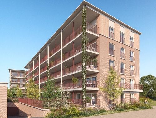                                         Appartement te koop in Sint-Niklaas, € 252.500
