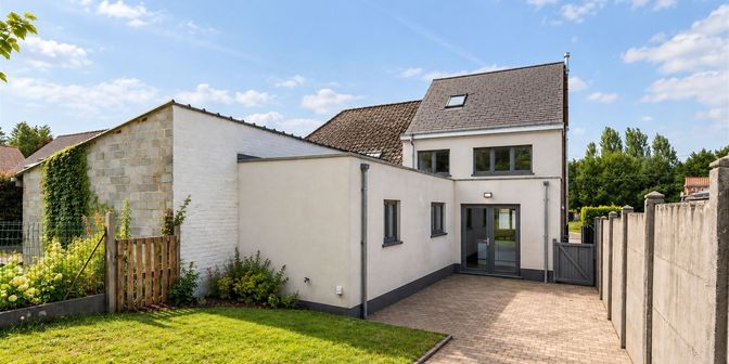 Maison à vendre à Rue Aulnoit 9, 7912 Saint-Sauveur