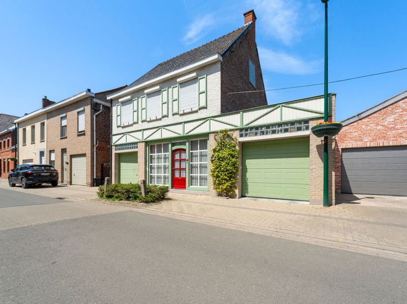 Maison à vendre
                    à 8640 Oostvleteren