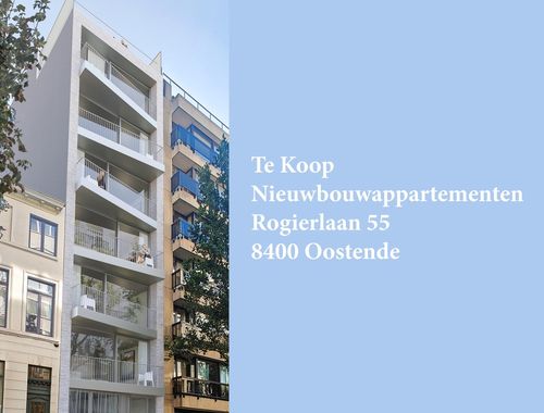                                         Appartement te koop in Oostende, € 650.000
