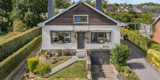 Maison à vendre à Tige Pirette 37, 4590 Ouffet