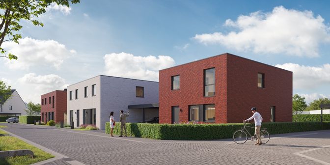 Huis te koop in Emiel Vanderveldestraat 134, 2830 Willebroek