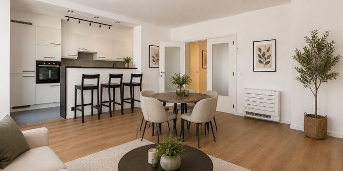 Appartement à vendre à Burgemeester Mayeurlaan 82 boîte 21, 8500 Kortrijk