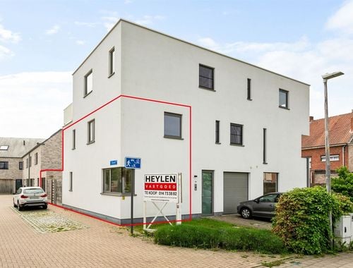                                         Appartement te koop in Turnhout, € 325.000
