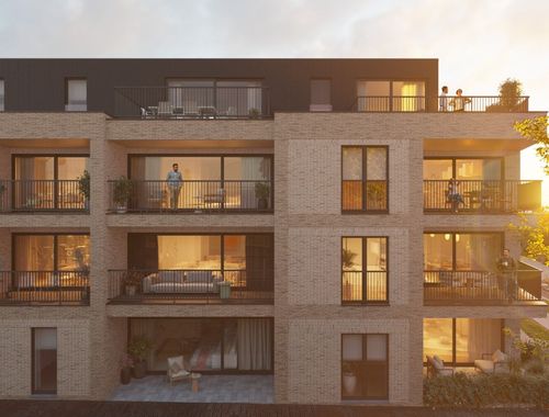                                         Appartement te koop in Beveren-Waas, € 266.000
