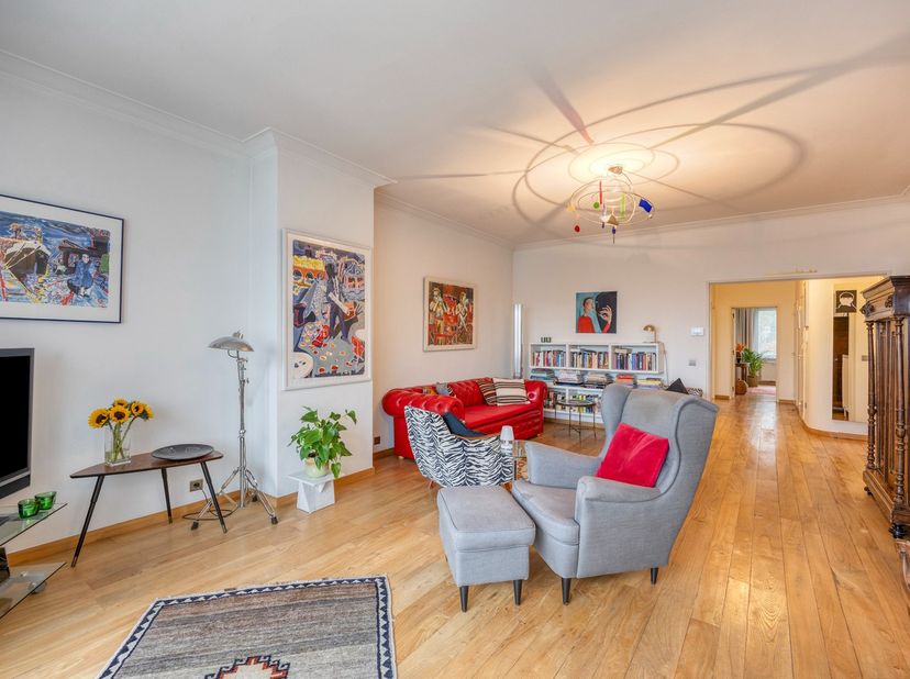 Appartement te huur in Terlinckstraat 17,
                    2600 Berchem
