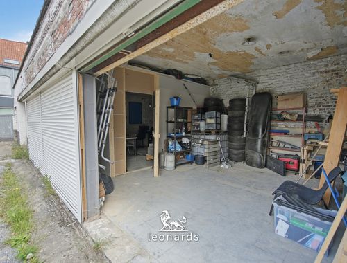                                         Opslagplaats te koop in Kortrijk, € 75.000

