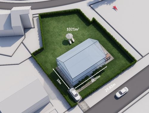                                         Bouwgrond te koop in Leest, € 350.000
