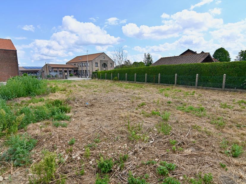 Terrain à vendre
                    à 3890 Gingelom