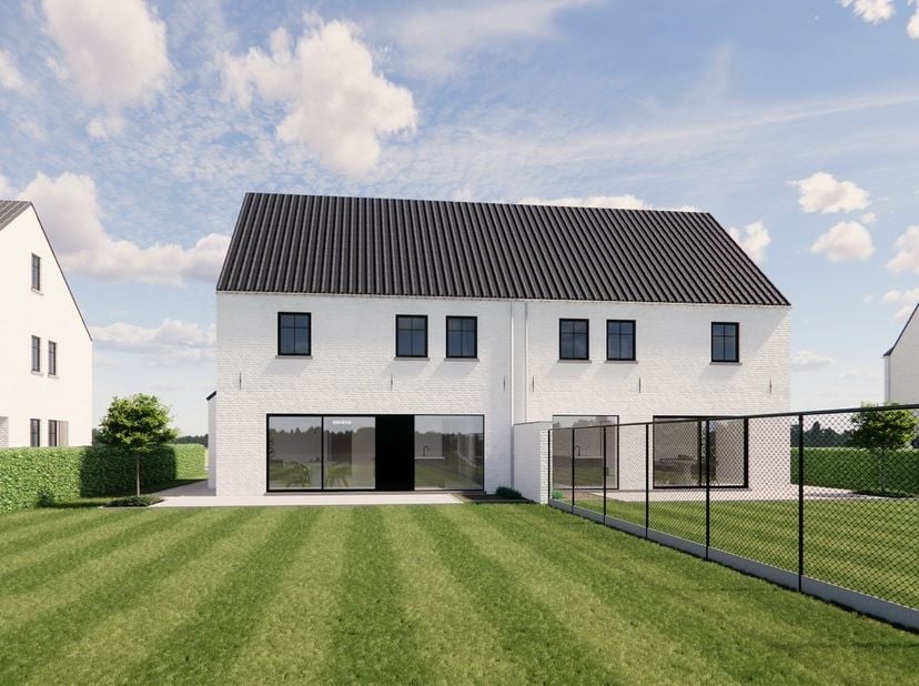 Prachtig wonen in Bierbeek op een boogscheut van Leuven<br />
<br />
&amp;nbsp; Perceel van 6a 10ca.<br />
&amp;nbsp; Hoogwaardige afwerking<br />
&amp;nbsp; PRIJ