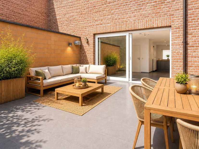 Appartement à vendre
                    à 9900 Eeklo
