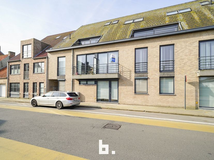 Appartement à louer
                    à 8480 Eernegem