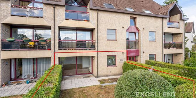 Appartement te koop in 9840 De Pinte
