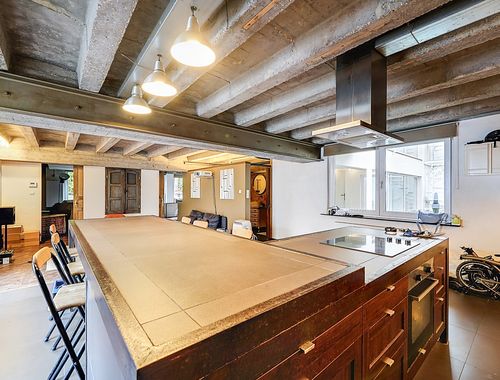                                         Loft te koop in Anderlecht, € 279.000
