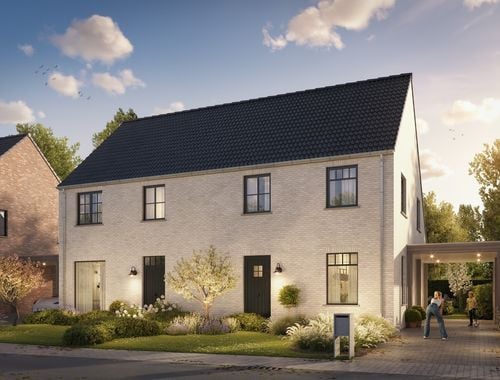                                         Woning te koop in Lede, € 398.789,12
