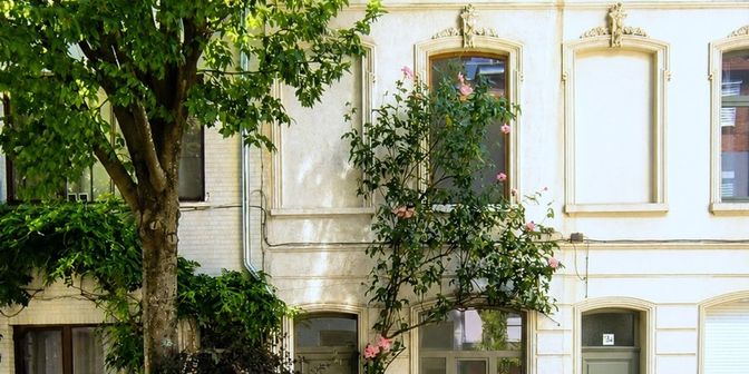 Huis te koop in Zalmstraat 14, 9000 Gent