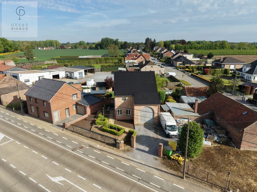 Maison à vendre
                    à 3440 Dormaal