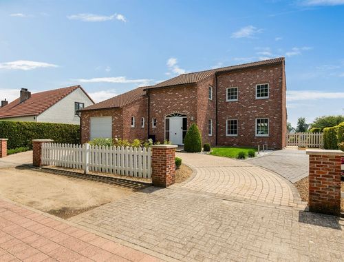                                         Maison unifamiliale à vendre à Herentals, € 595.000
