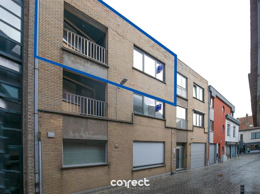 Appartement te huur in Halve Maanstraat 10,
                    8470 Gistel