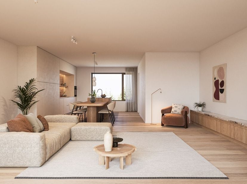 Appartement te koop
                    in 8650 Houthulst