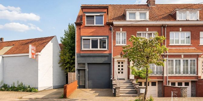 Huis te koop in Godfried Devreeselaan 26, 8500 Kortrijk