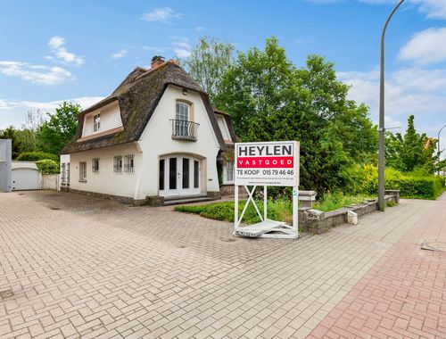                                        Eengezinswoning te koop in Mechelen, € 449.000
