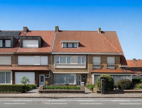                                         Maison bourgeoise à vendre à Knokke, € 695.000
