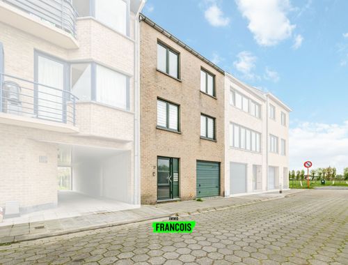                                         Maison à vendre à Bredene, € 479.000
