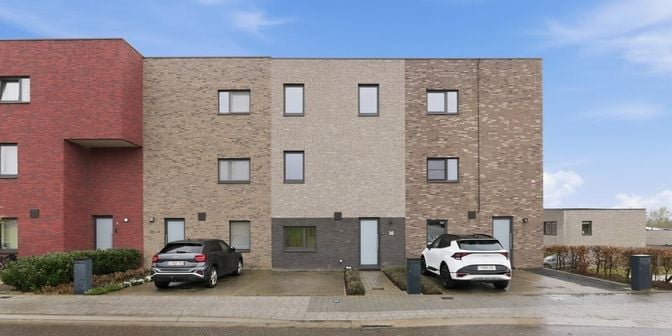Huis te huur in Op het Heysterveld 30, 3700 Tongeren