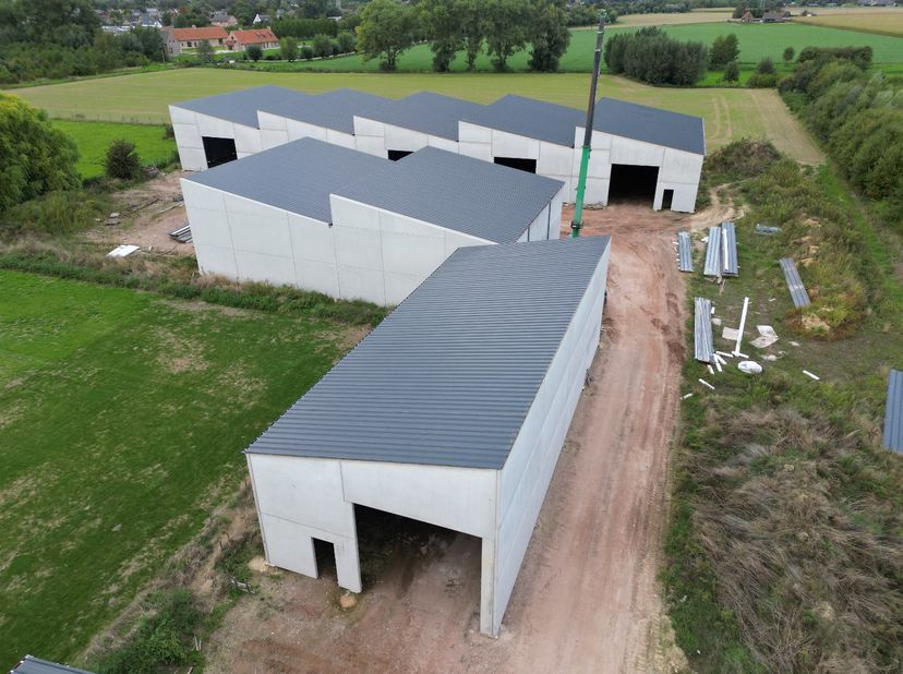 Bien professionnel à vendre à Ardooisesteenweg 319 boîte A,
                    8800 Roeselare