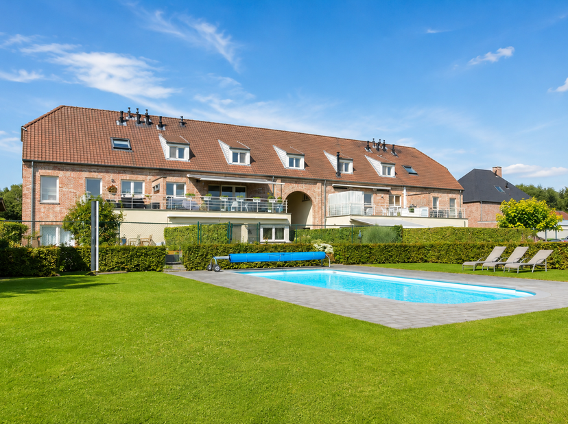Appartement à vendre
                    à 3500 Hasselt