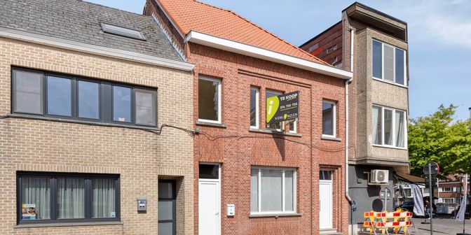 Huis te koop in Sint-Pieterstraat 1, 2400 Mol