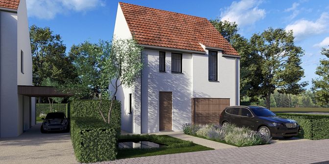 Maison à vendre à Hoogveld 67, 3990 Wijchmaal