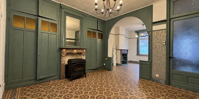 Huis te huur in Rue Henri Duchâtel 81, 7700 Moeskroen