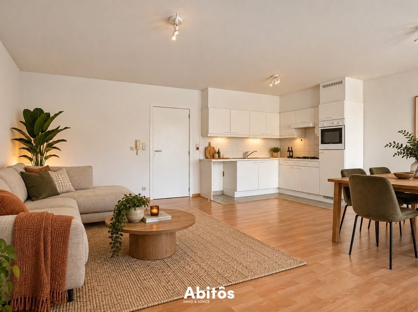 Appartement à louer à Noendries 57 boîte C,
                    9000 Gent
