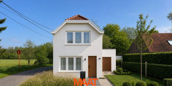 Huis te koop in Boonmarkt 10, 2220 Hallaar