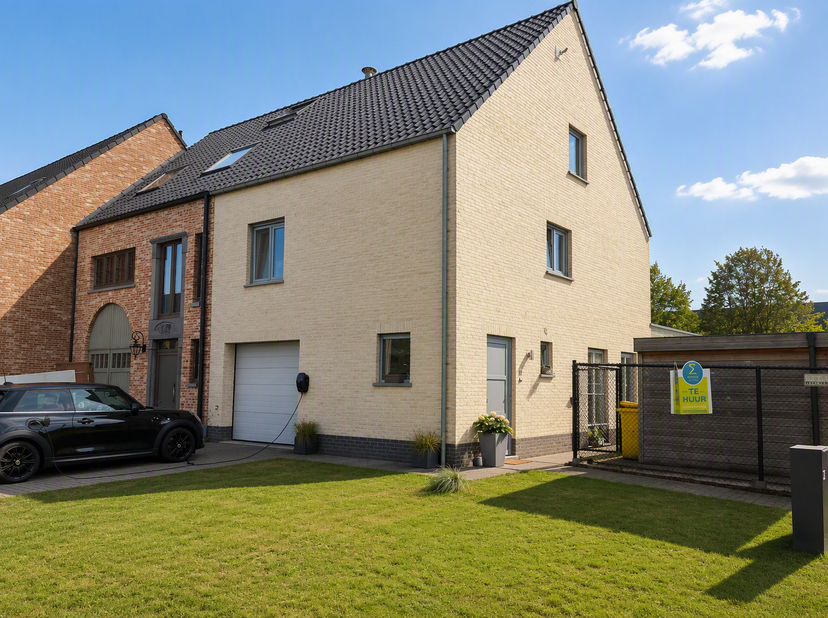 Maison à louer à Bleek 25,
                    2370 Arendonk