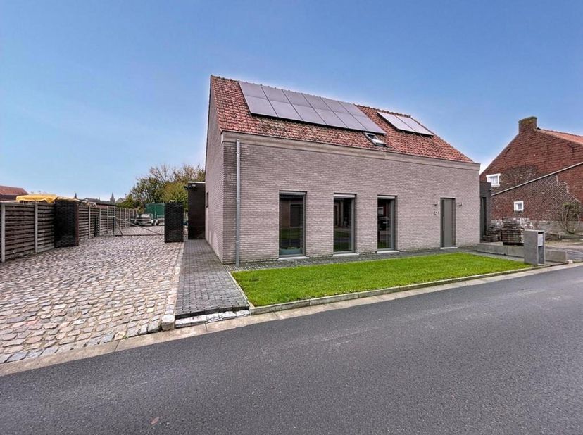 Maison à vendre
                    à 8650 Klerken