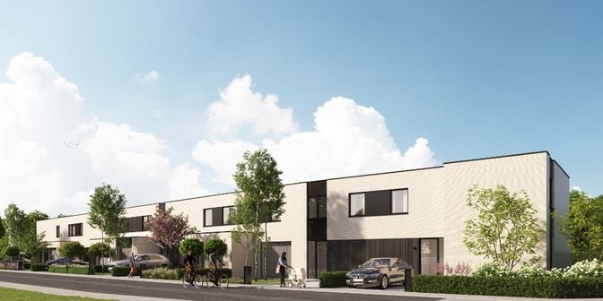 Maison à vendre à Bloemkoolstraat 55, 8800 Roeselare