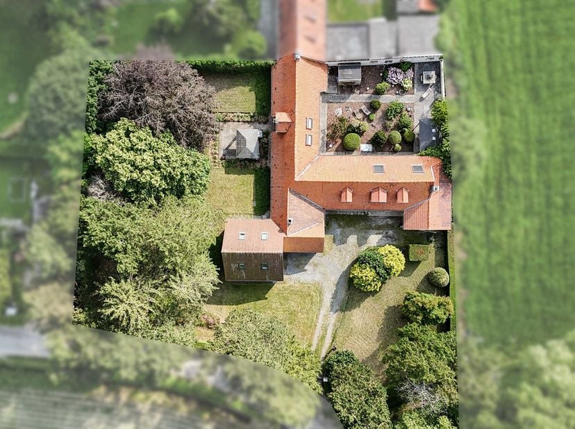 Huis te koop in Rue de l'Etanque 7,
                    7912 Saint-Sauveur