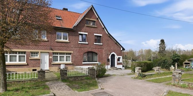 Huis te koop in Weststraat 2, 3600 Genk