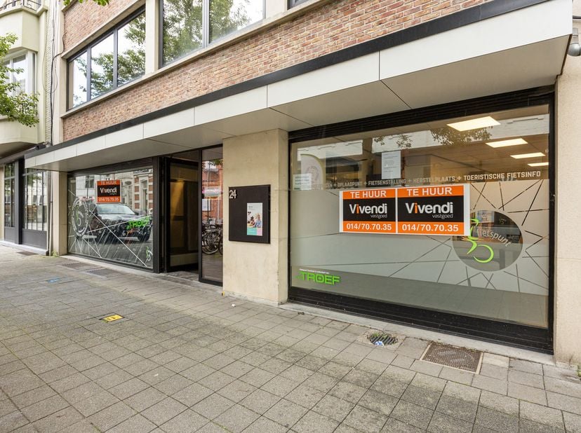 Bien professionnel à louer à Leopoldstraat 24 boîte 1,
                    2300 Turnhout