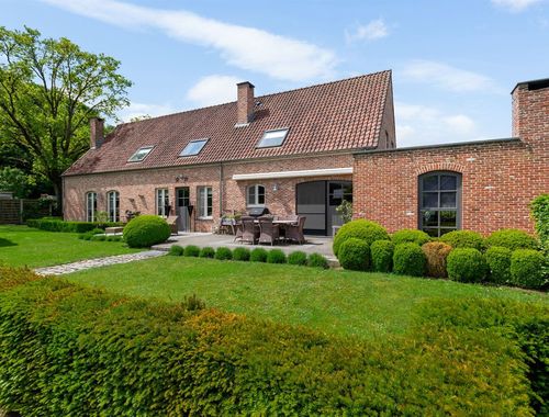                                         Maison unifamiliale à vendre à Noorderwijk, € 865.000
