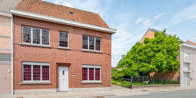 Huis te koop in Vleeshouwersstraat 35, 9112 Sinaai