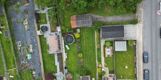 Grond te koop in Oleanderstraat 6, 8560 Wevelgem