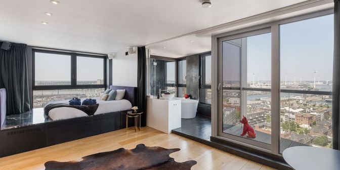 Appartement te koop in Londenstraat 60 bus 2105, 2000 Antwerpen