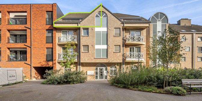Appartement te koop in Burgemeester Valentijnsstraat 6 bus 5, 3900 Overpelt