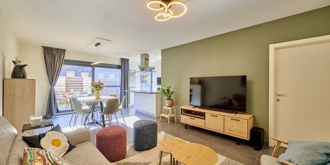 Appartement te koop in Salamanderstraat 4 bus 1, 3511 Kuringen