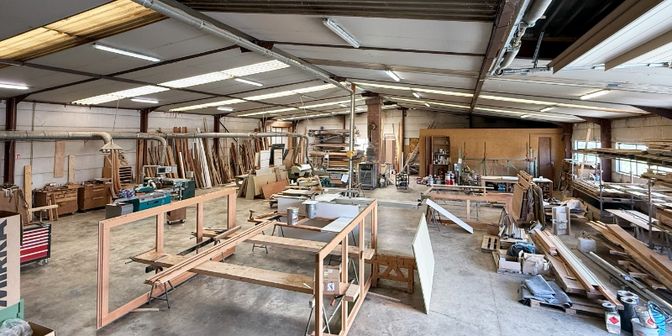 Bien professionnel à vendre à Nieuwbaan 136, 1785 Merchtem