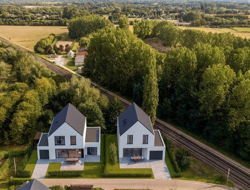                                         Terrain à bâtir à vendre à Gontrode, € 685.000
